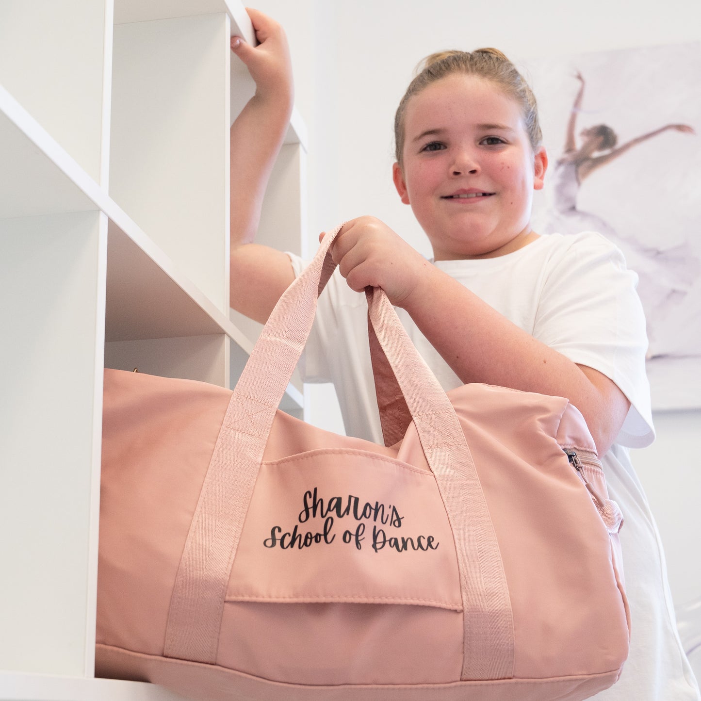 The Everything Duffel