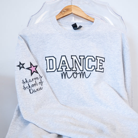 Dance Mom Crewneck