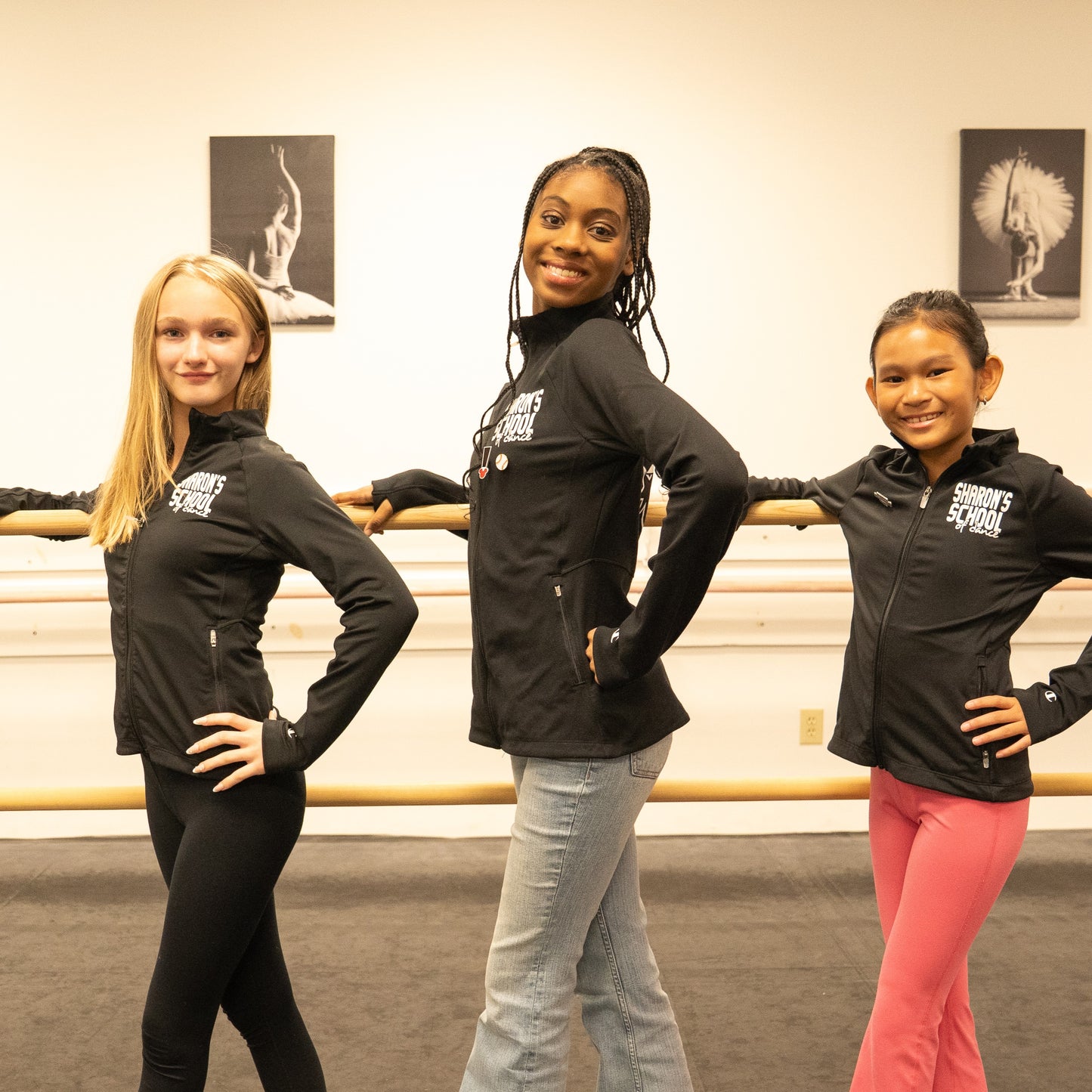 Studio Spirit Jacket