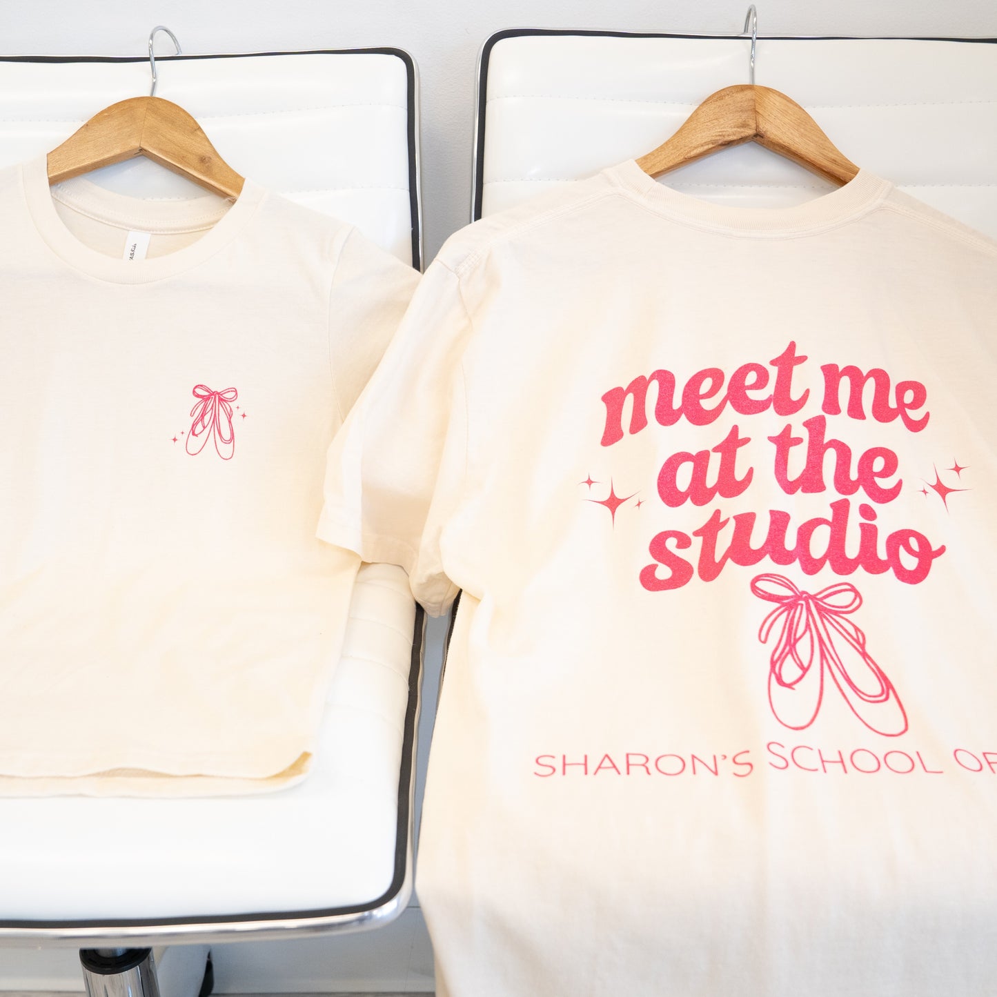 Meet Me At The Studio Tee