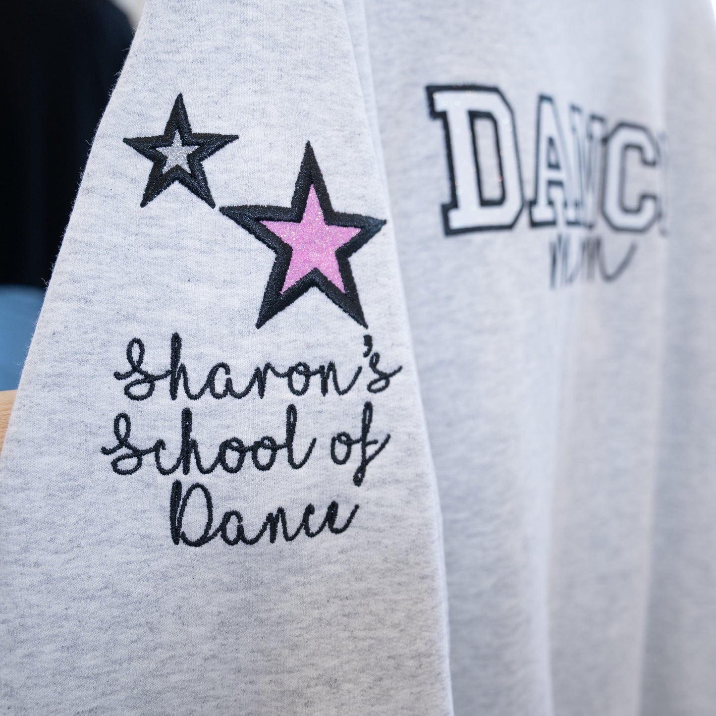Dance Mom Crewneck